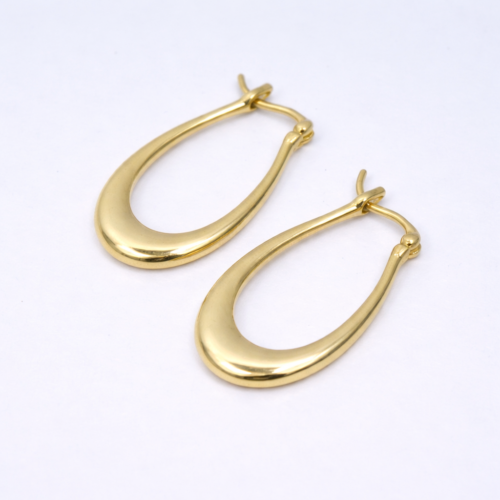 Lowkey Luxe Drops Earrings