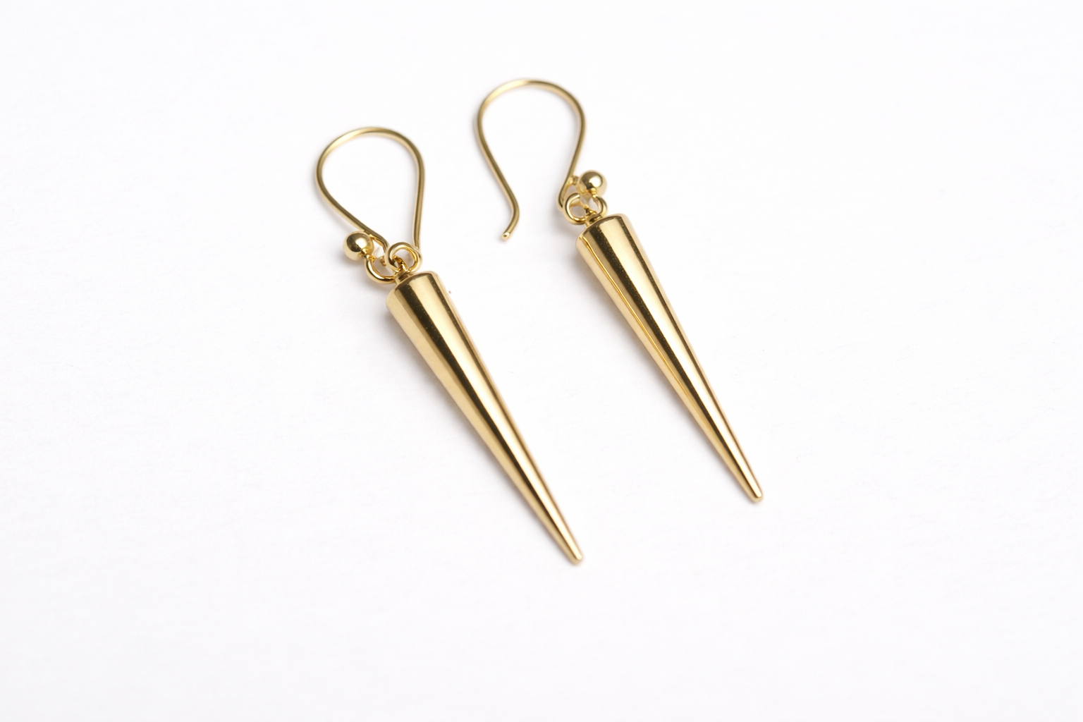 Silent Spike Earrings